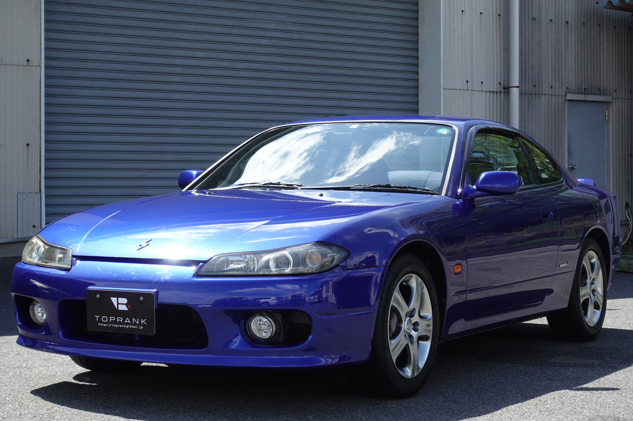 日産 シルビア 