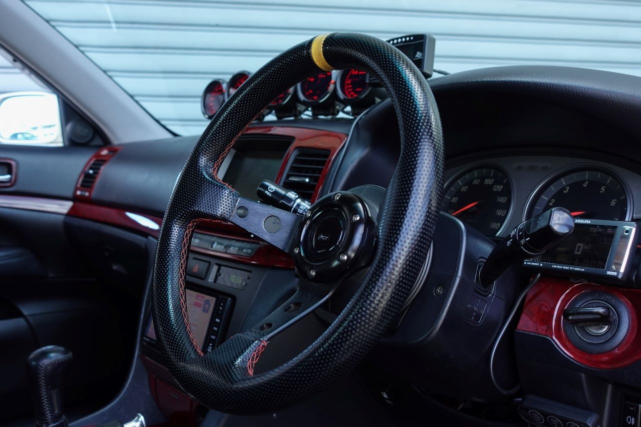 トヨタ マークIIセダン 2.5 グランデ iR-V