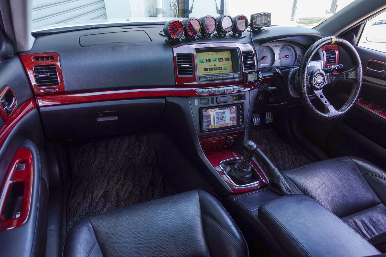 トヨタ マークIIセダン 2.5 グランデ iR-V