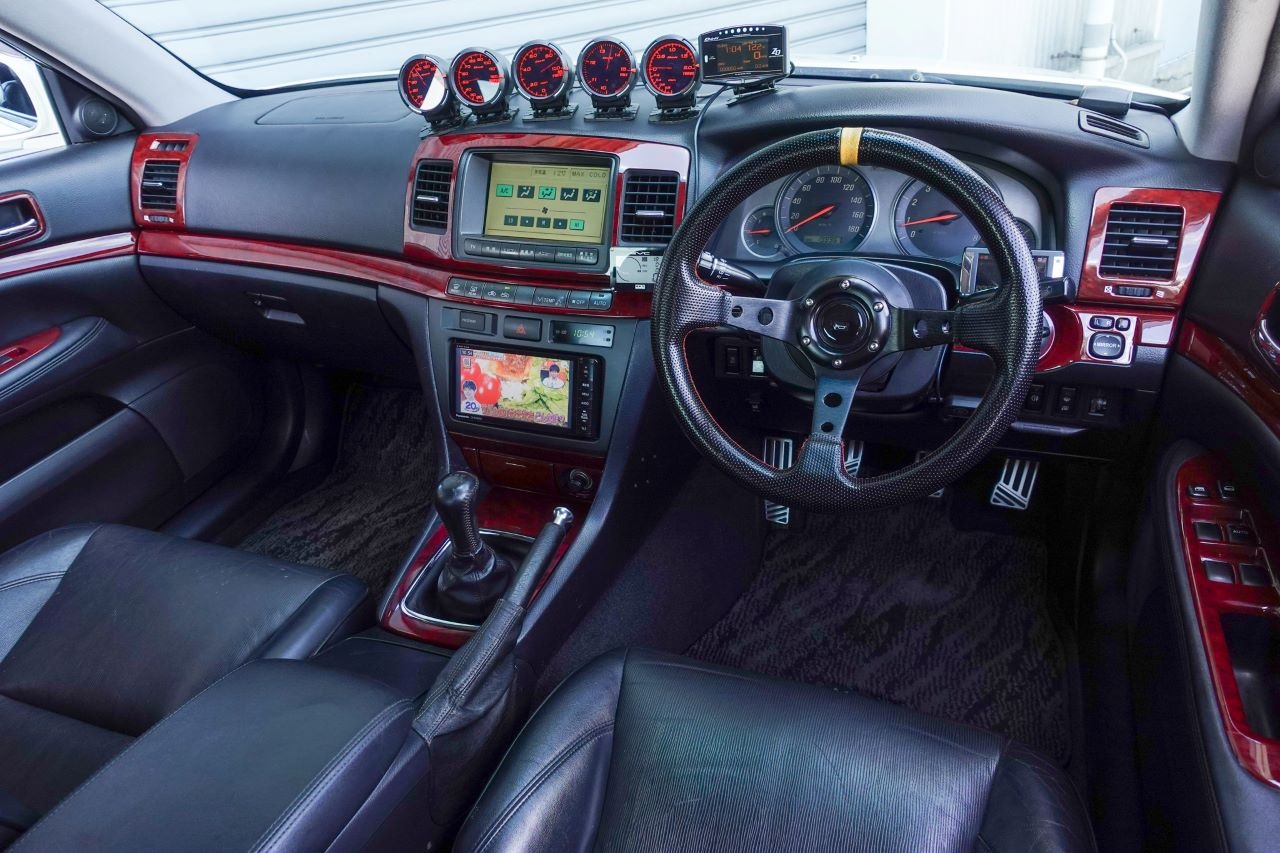 トヨタ マークIIセダン 2.5 グランデ iR-V
