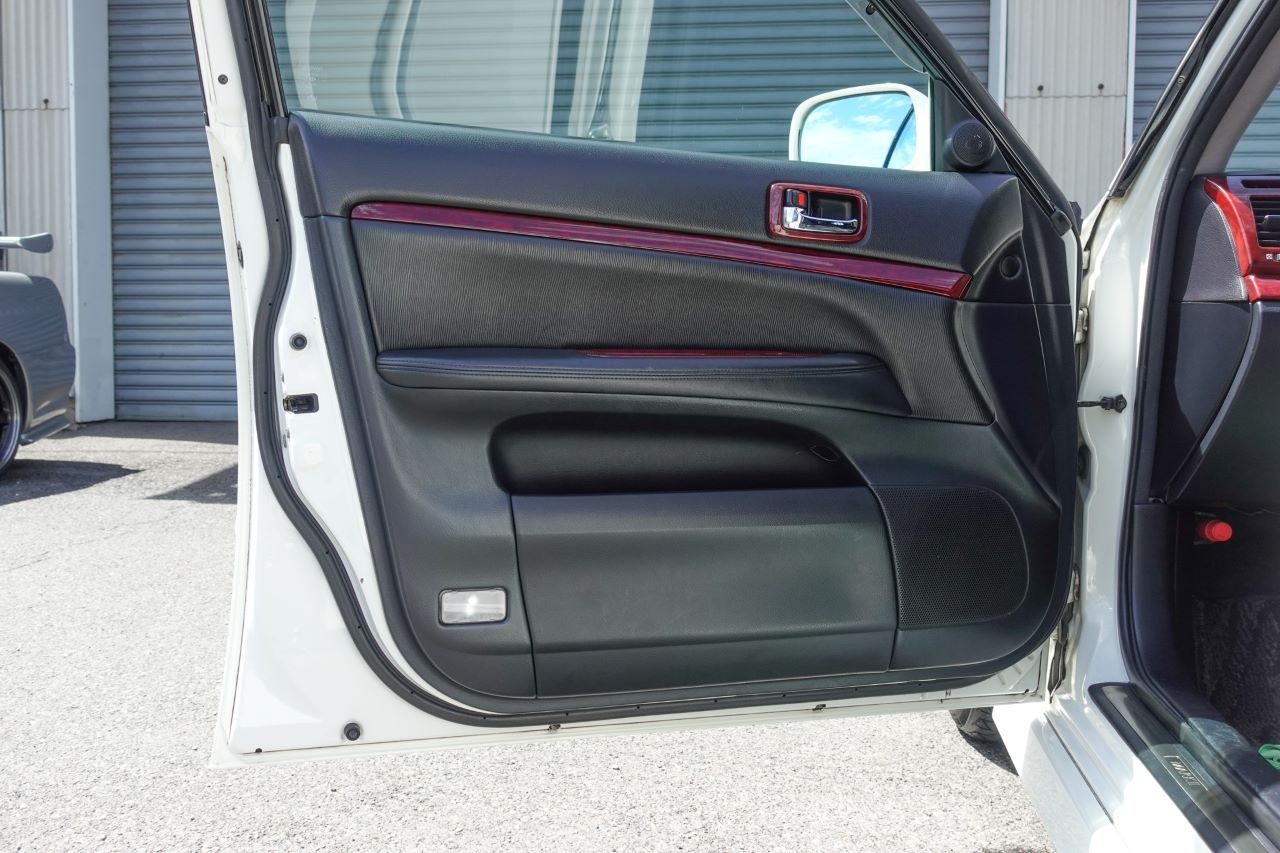 トヨタ マークIIセダン 2.5 グランデ iR-V