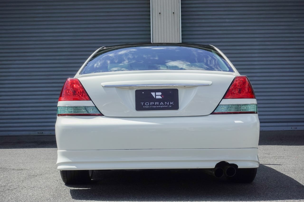 トヨタ マークIIセダン 2.5 グランデ iR-V