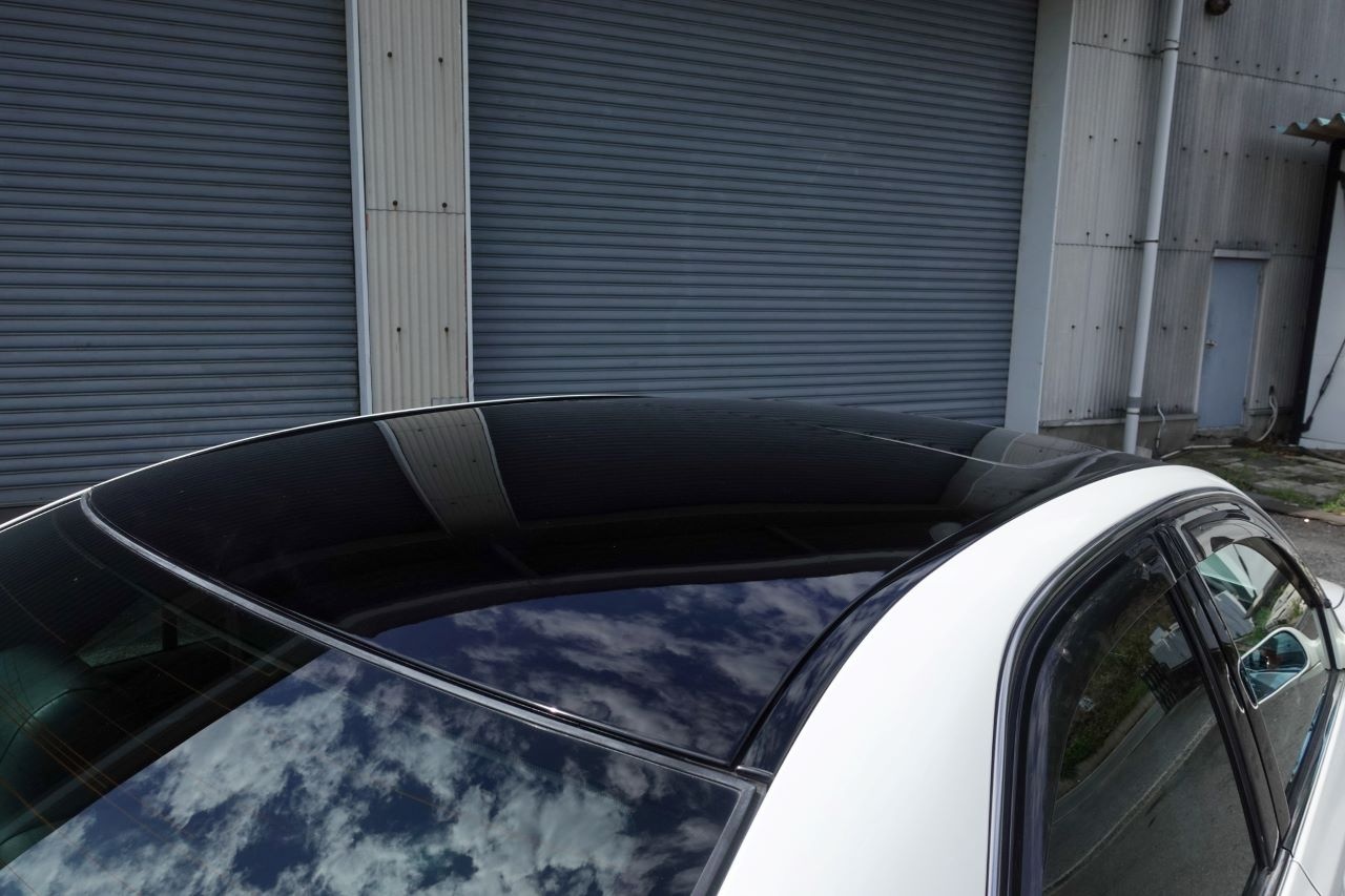 トヨタ マークIIセダン 2.5 グランデ iR-V