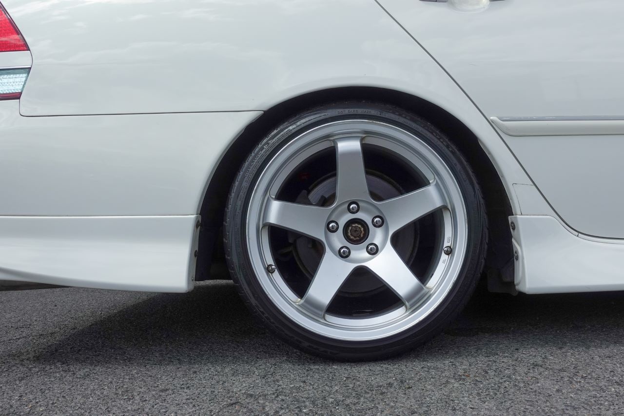 トヨタ マークIIセダン 2.5 グランデ iR-V