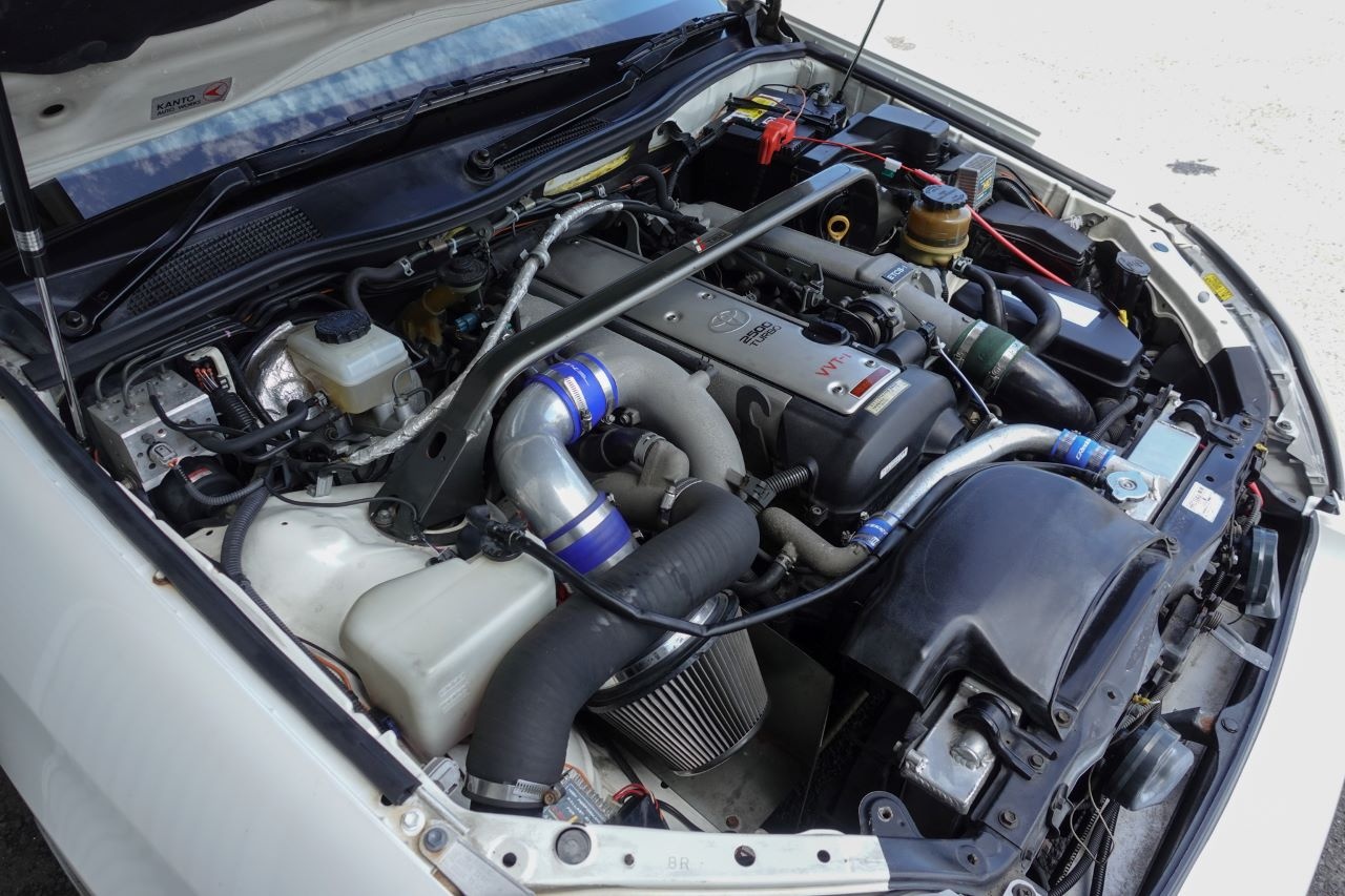 トヨタ マークIIセダン 2.5 グランデ iR-V