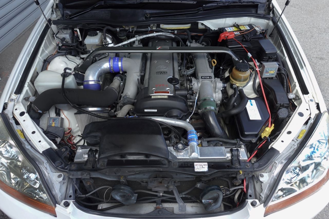 トヨタ マークIIセダン 2.5 グランデ iR-V