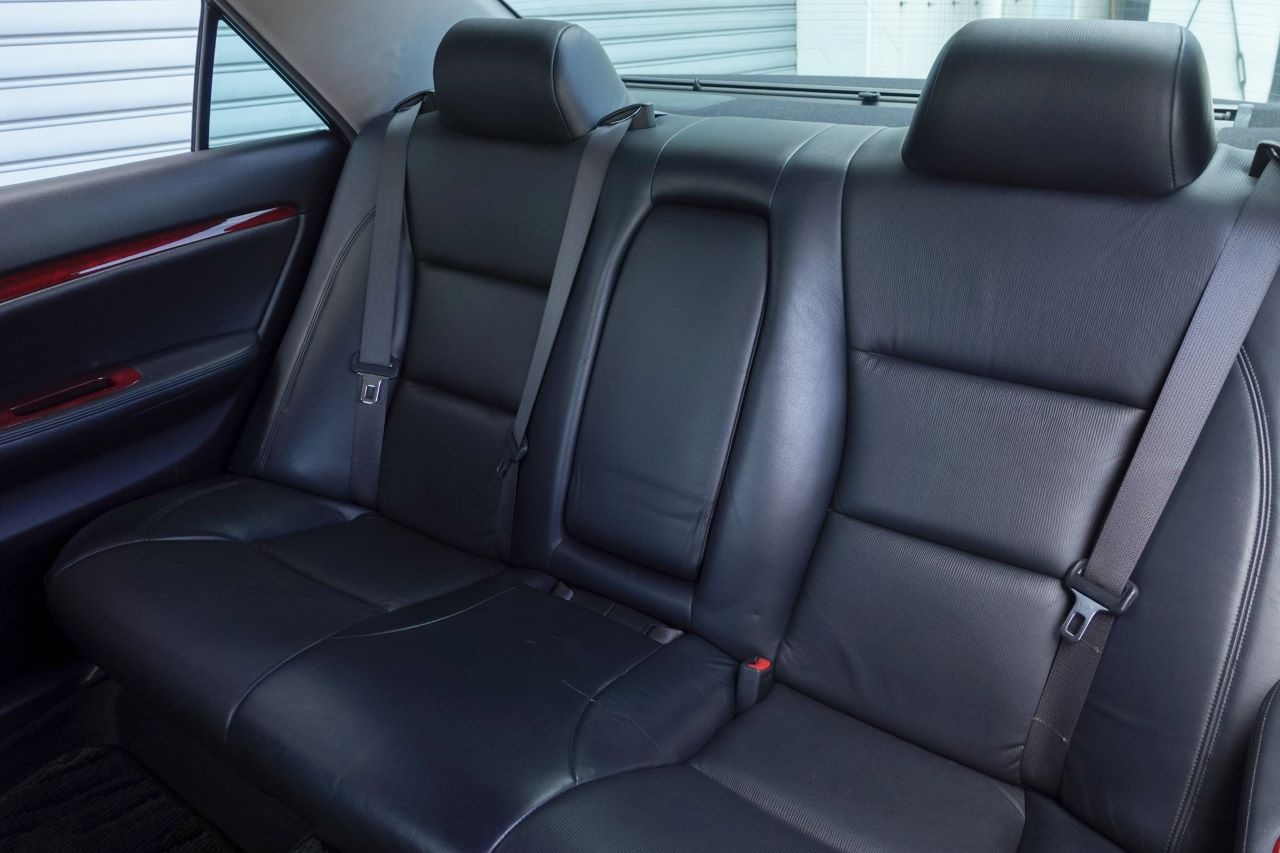 トヨタ マークIIセダン 2.5 グランデ iR-V