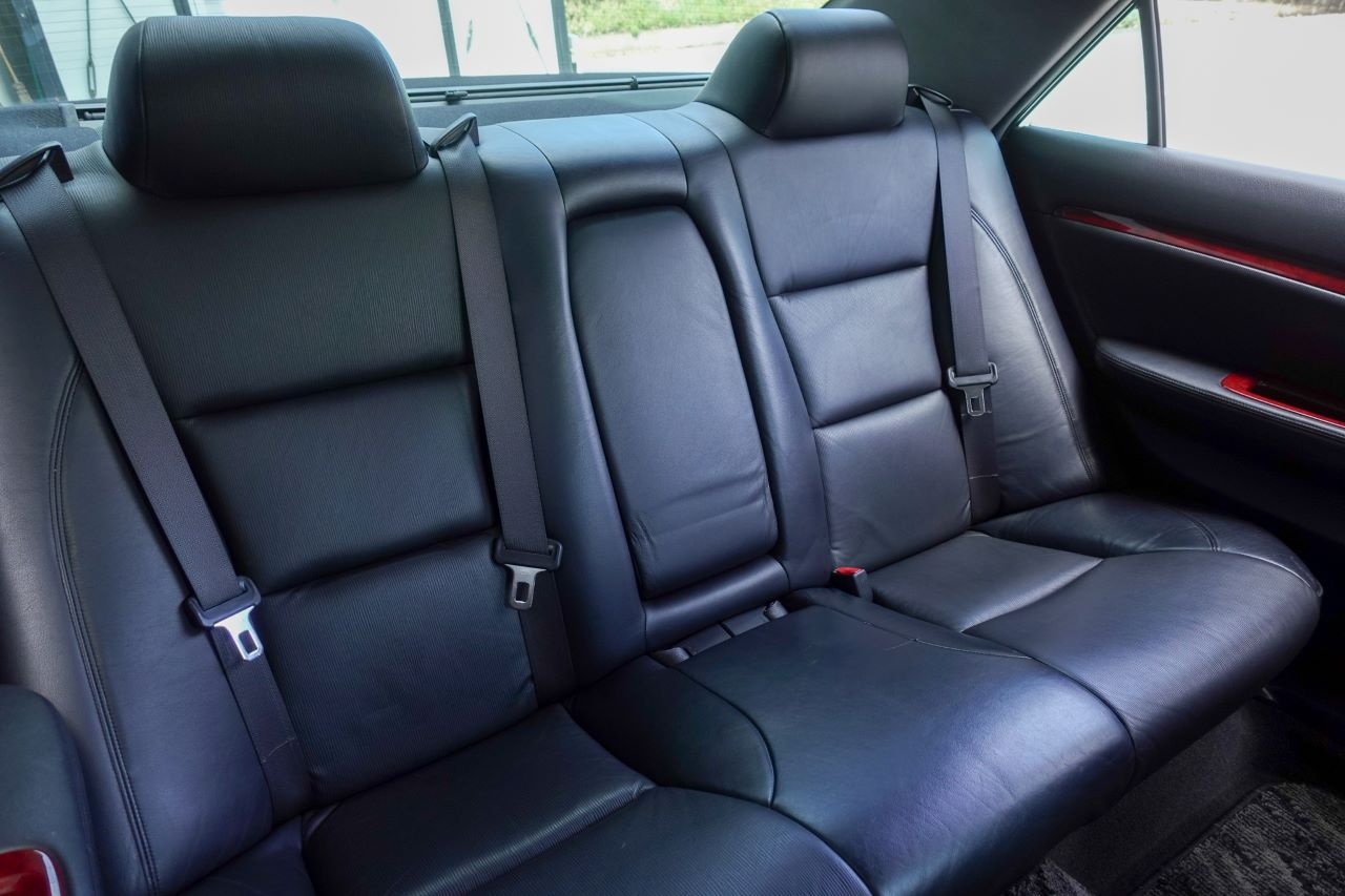 トヨタ マークIIセダン 2.5 グランデ iR-V