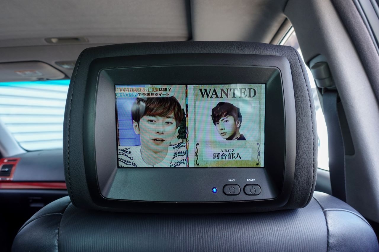 トヨタ マークIIセダン 2.5 グランデ iR-V