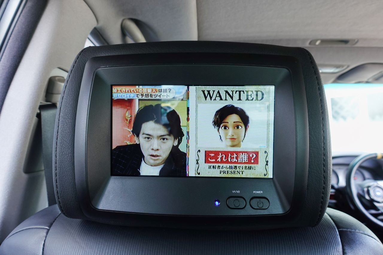 トヨタ マークIIセダン 2.5 グランデ iR-V