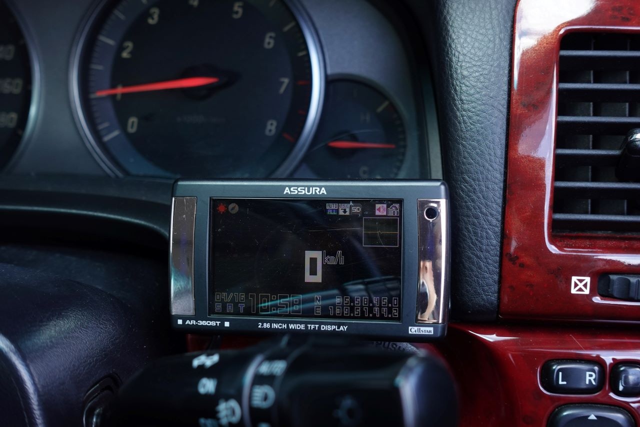 トヨタ マークIIセダン 2.5 グランデ iR-V