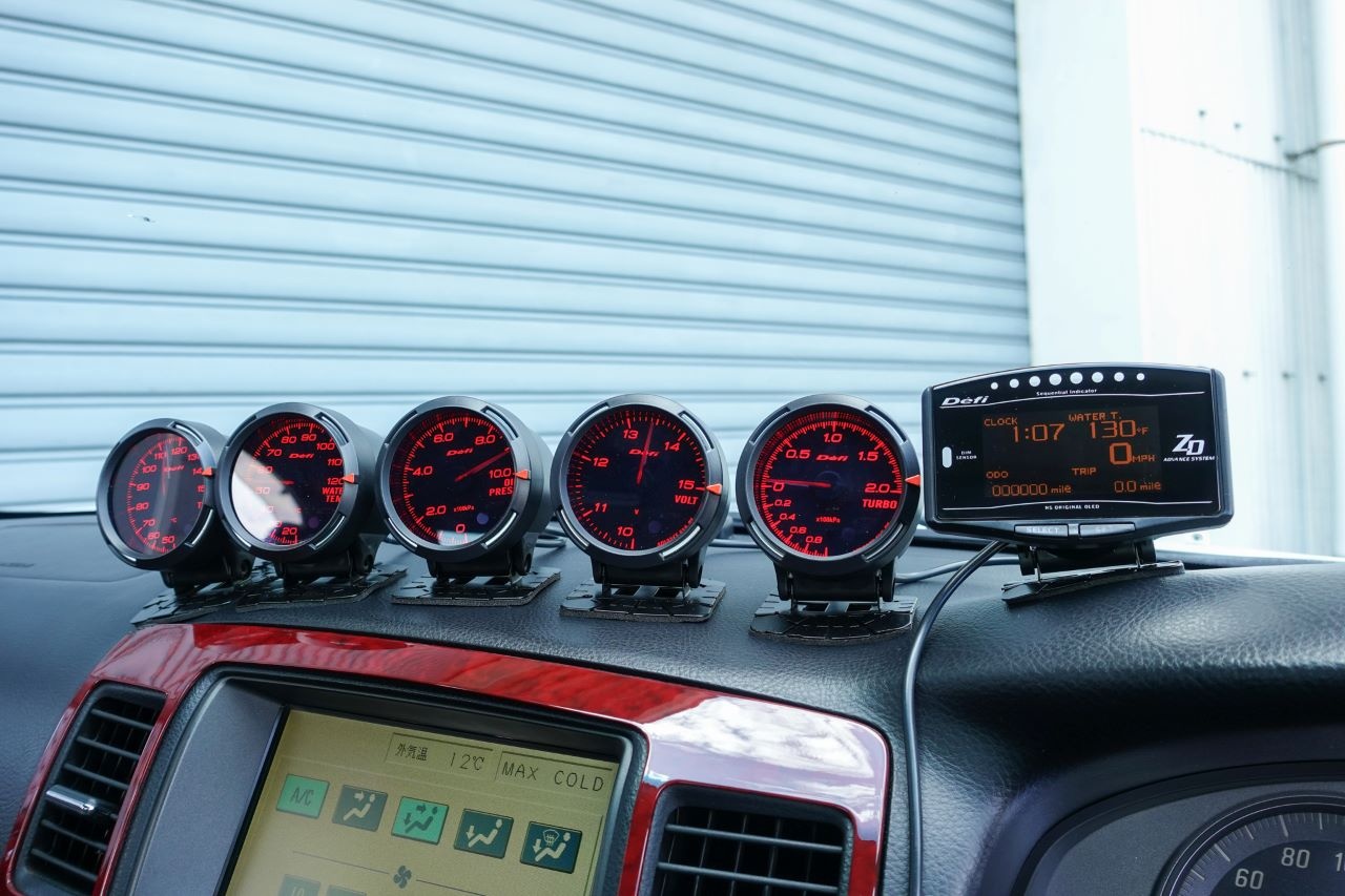 トヨタ マークIIセダン 2.5 グランデ iR-V