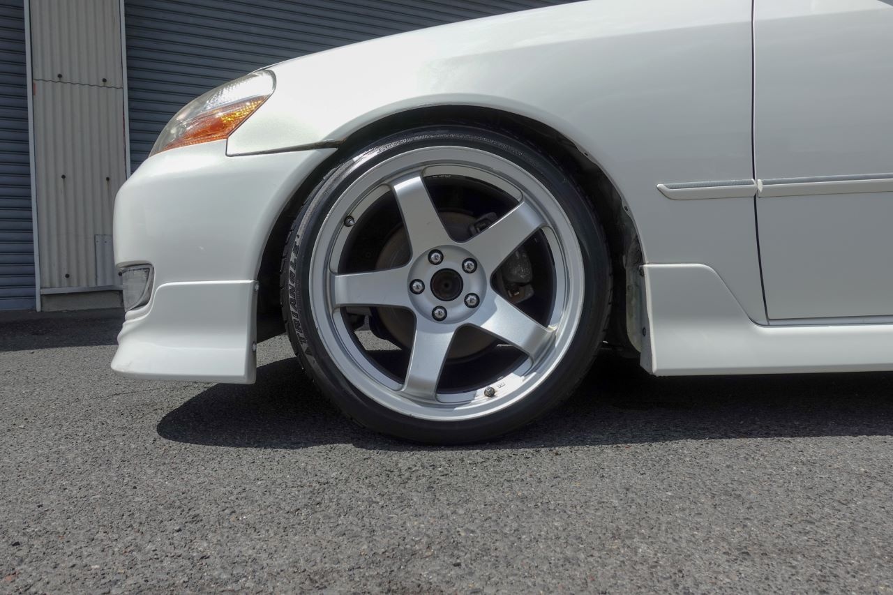 トヨタ マークIIセダン 2.5 グランデ iR-V
