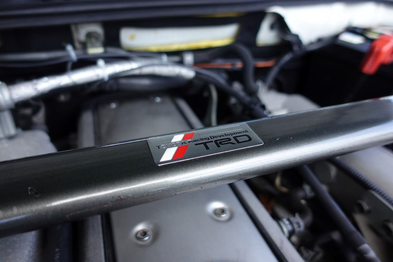 トヨタ マークIIセダン 2.5 グランデ iR-V
