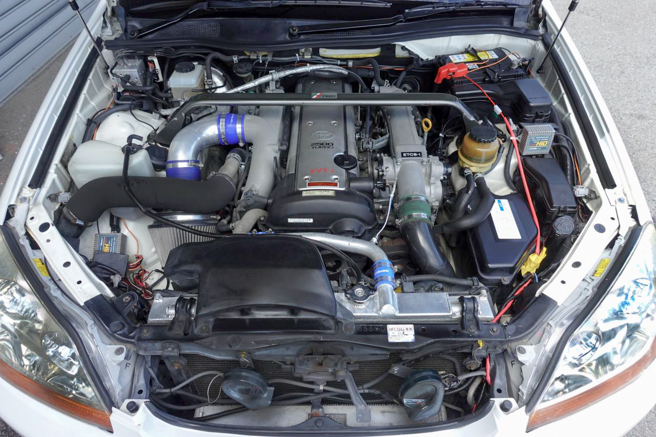 トヨタ マークIIセダン 2.5 グランデ iR-V