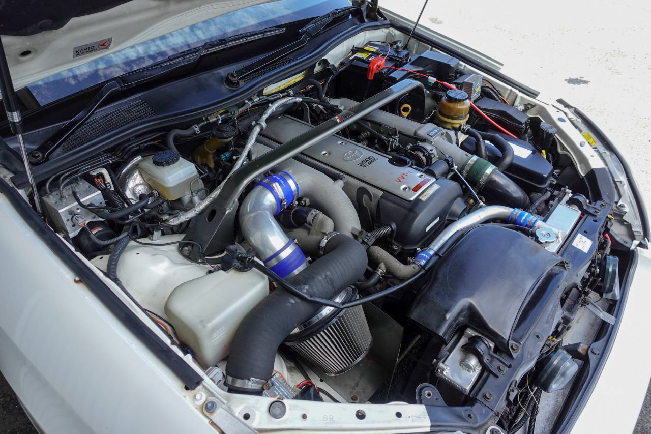 トヨタ マークIIセダン 2.5 グランデ iR-V