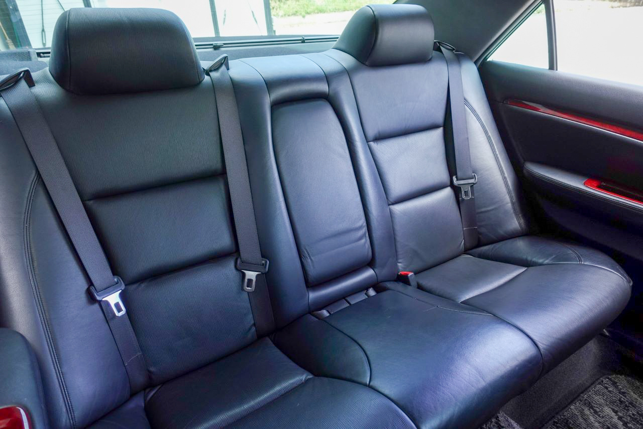 トヨタ マークIIセダン 2.5 グランデ iR-V