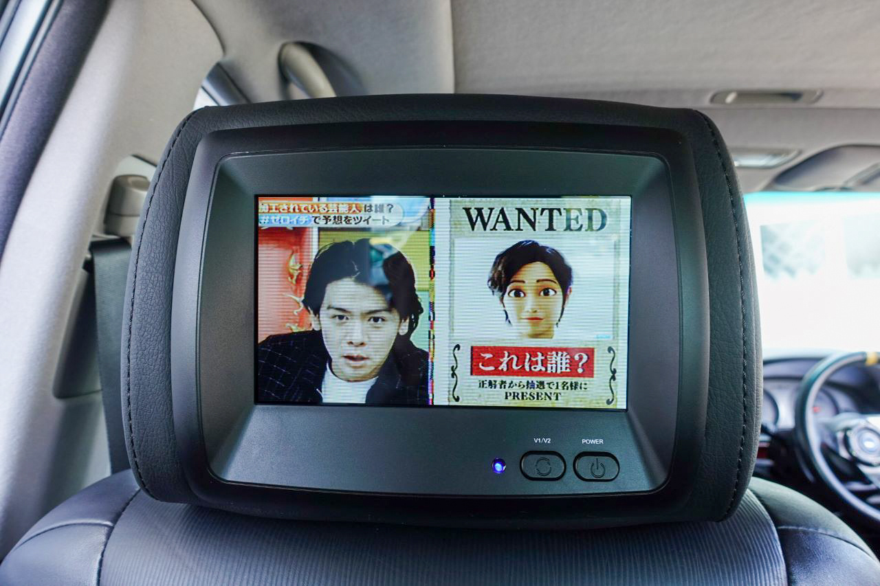 トヨタ マークIIセダン 2.5 グランデ iR-V