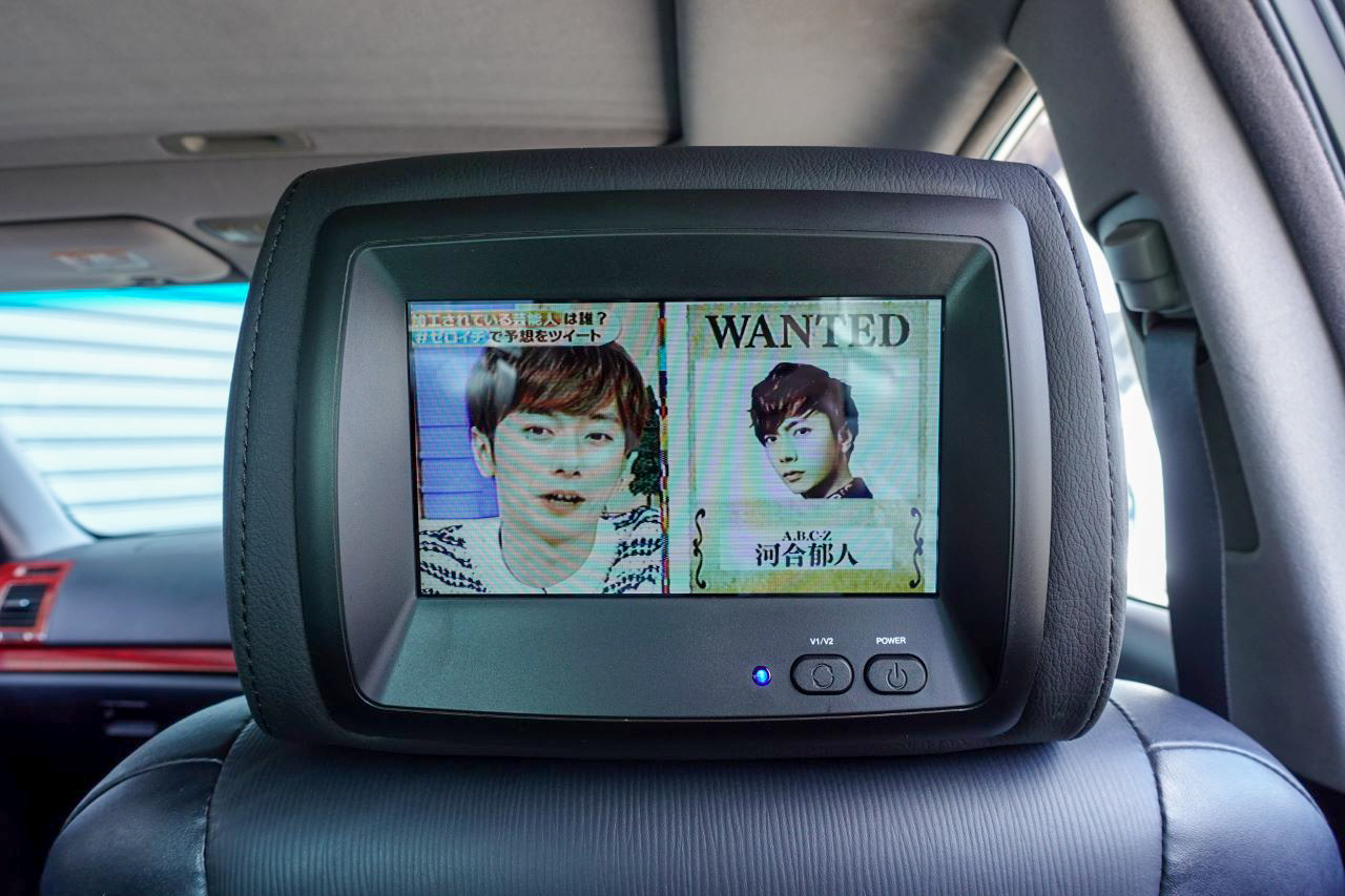 トヨタ マークIIセダン 2.5 グランデ iR-V