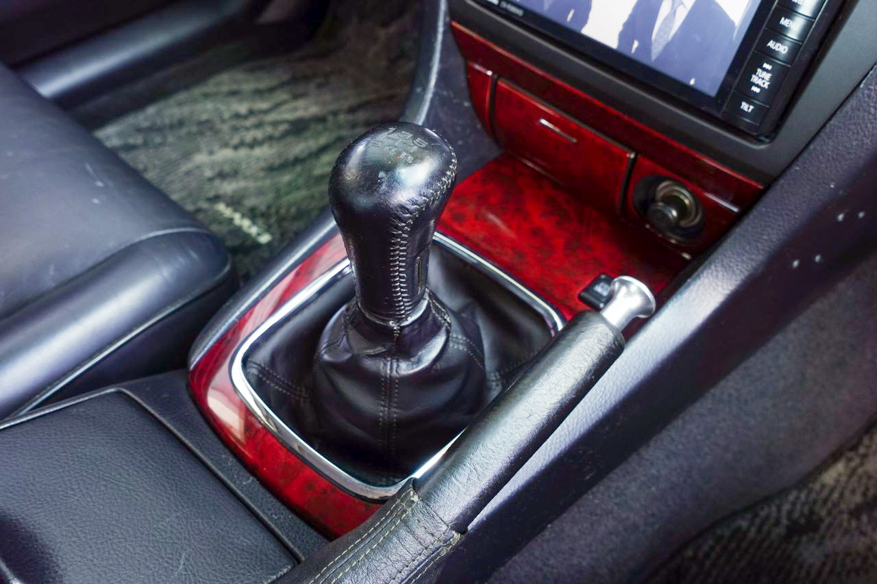 トヨタ マークIIセダン 2.5 グランデ iR-V
