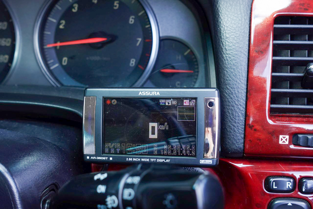 トヨタ マークIIセダン 2.5 グランデ iR-V