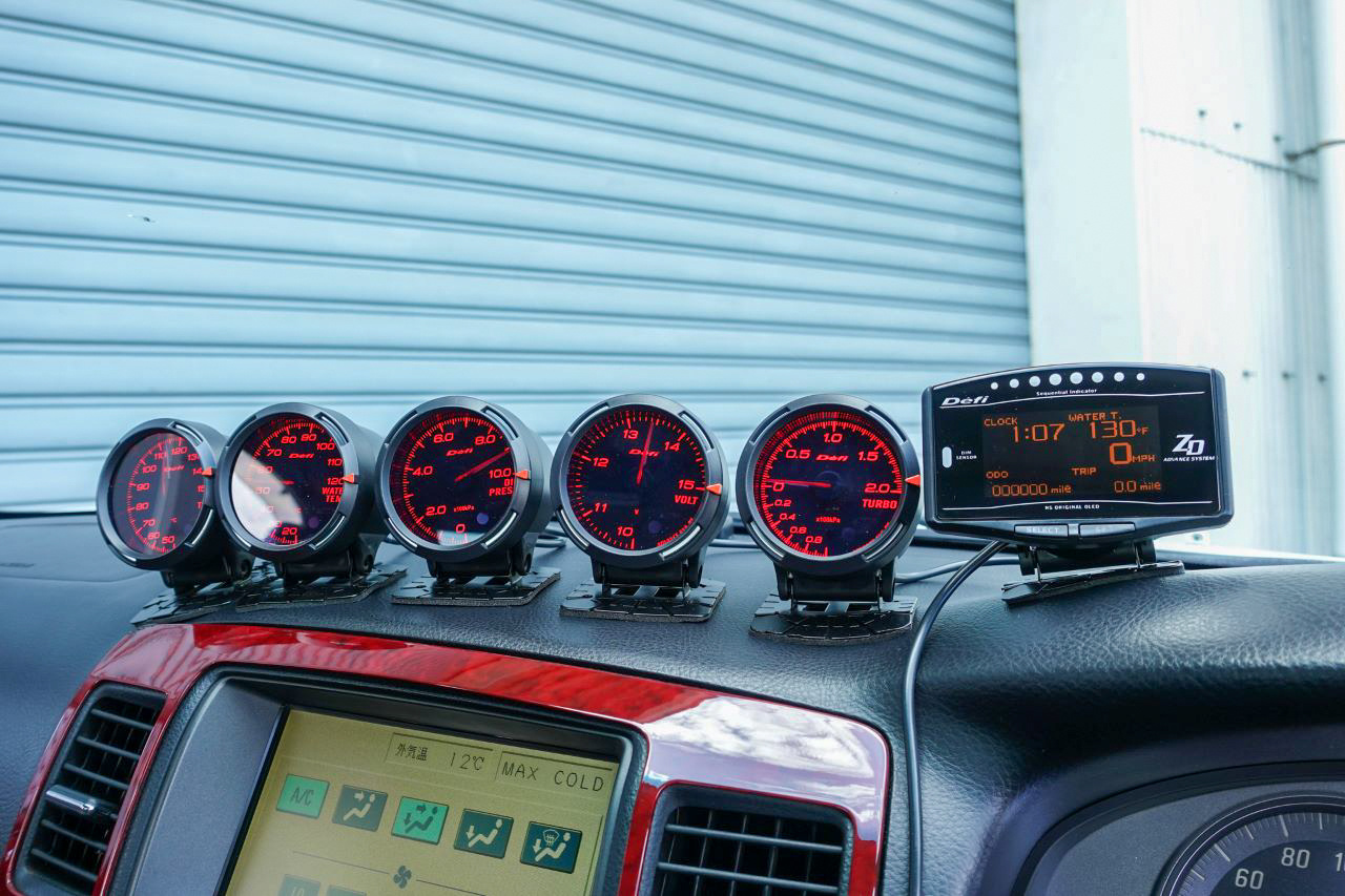 トヨタ マークIIセダン 2.5 グランデ iR-V