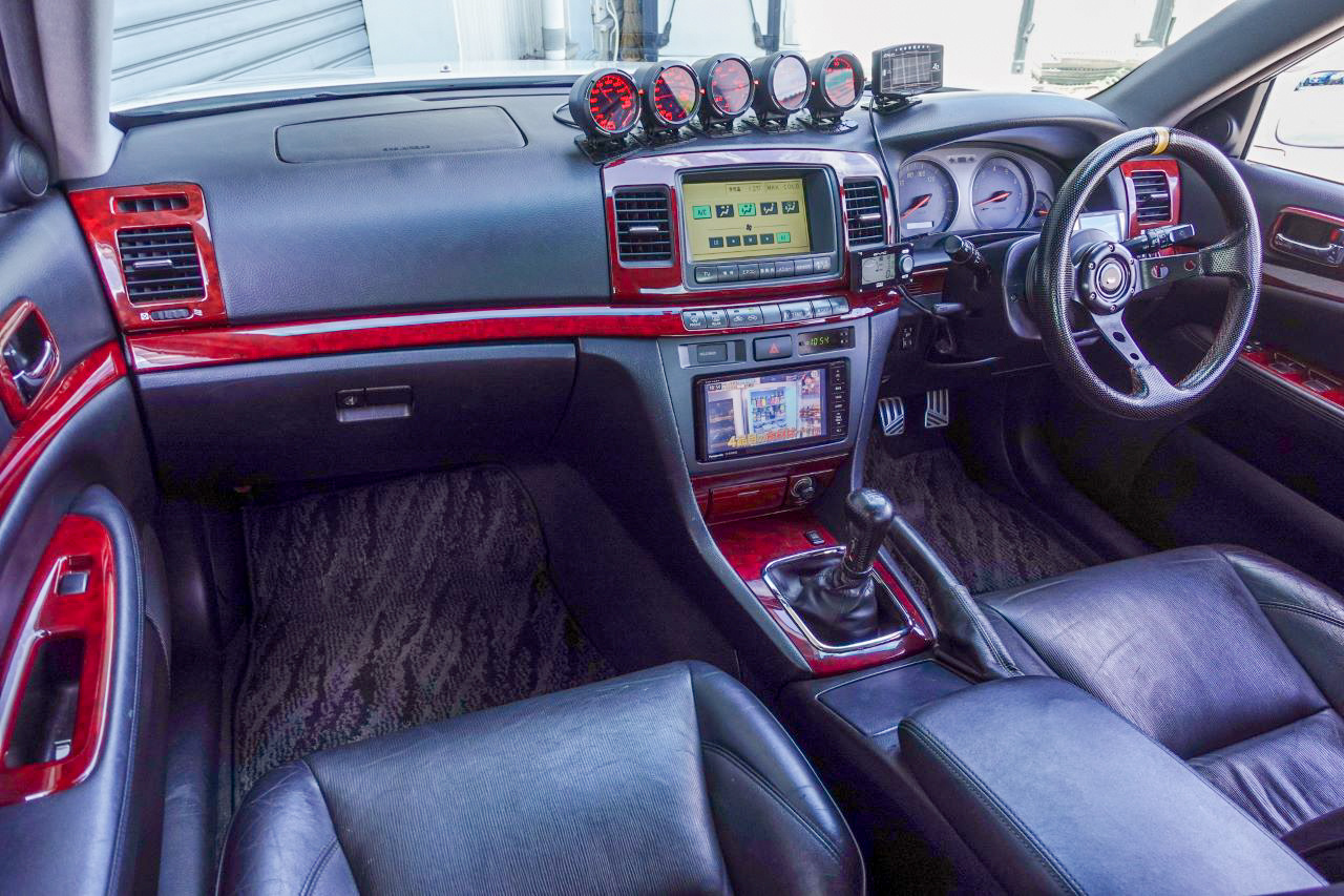 トヨタ マークIIセダン 2.5 グランデ iR-V