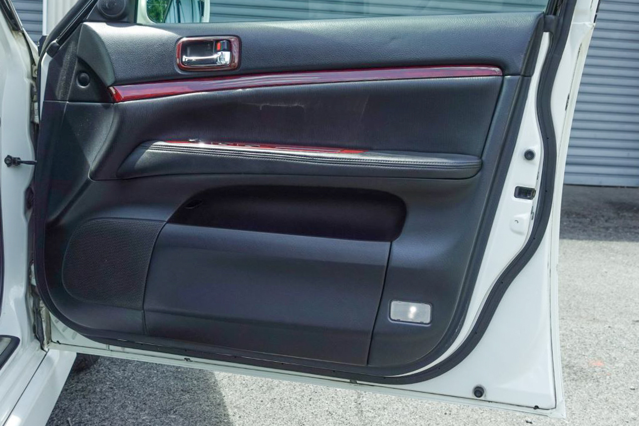 トヨタ マークIIセダン 2.5 グランデ iR-V