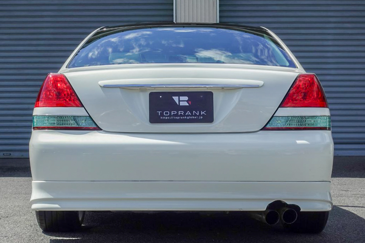 トヨタ マークIIセダン 2.5 グランデ iR-V