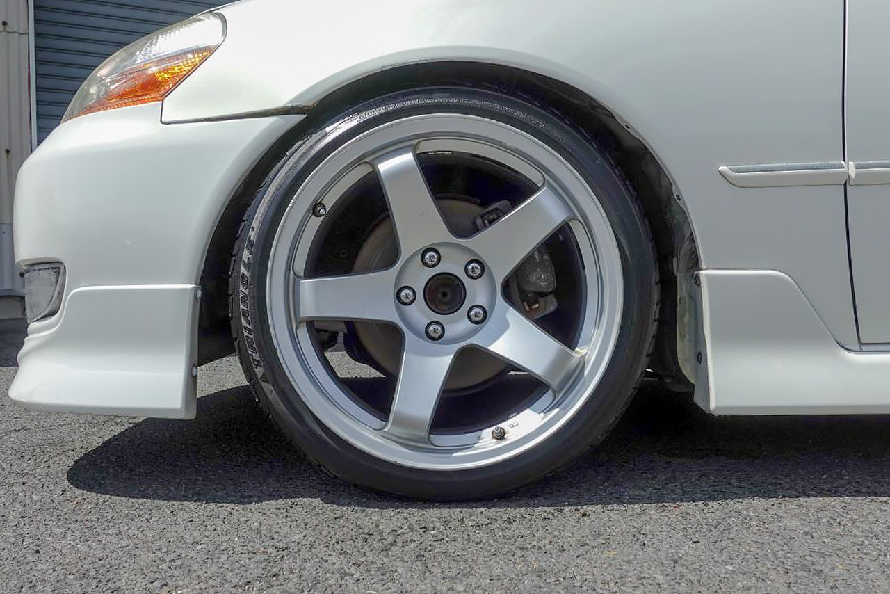 トヨタ マークIIセダン 2.5 グランデ iR-V