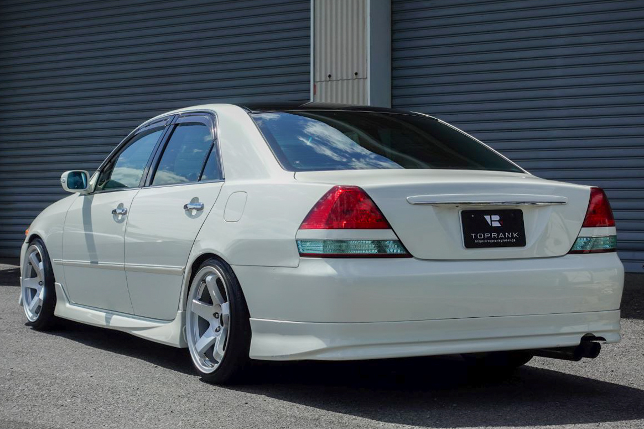 トヨタ マークIIセダン 2.5 グランデ iR-V