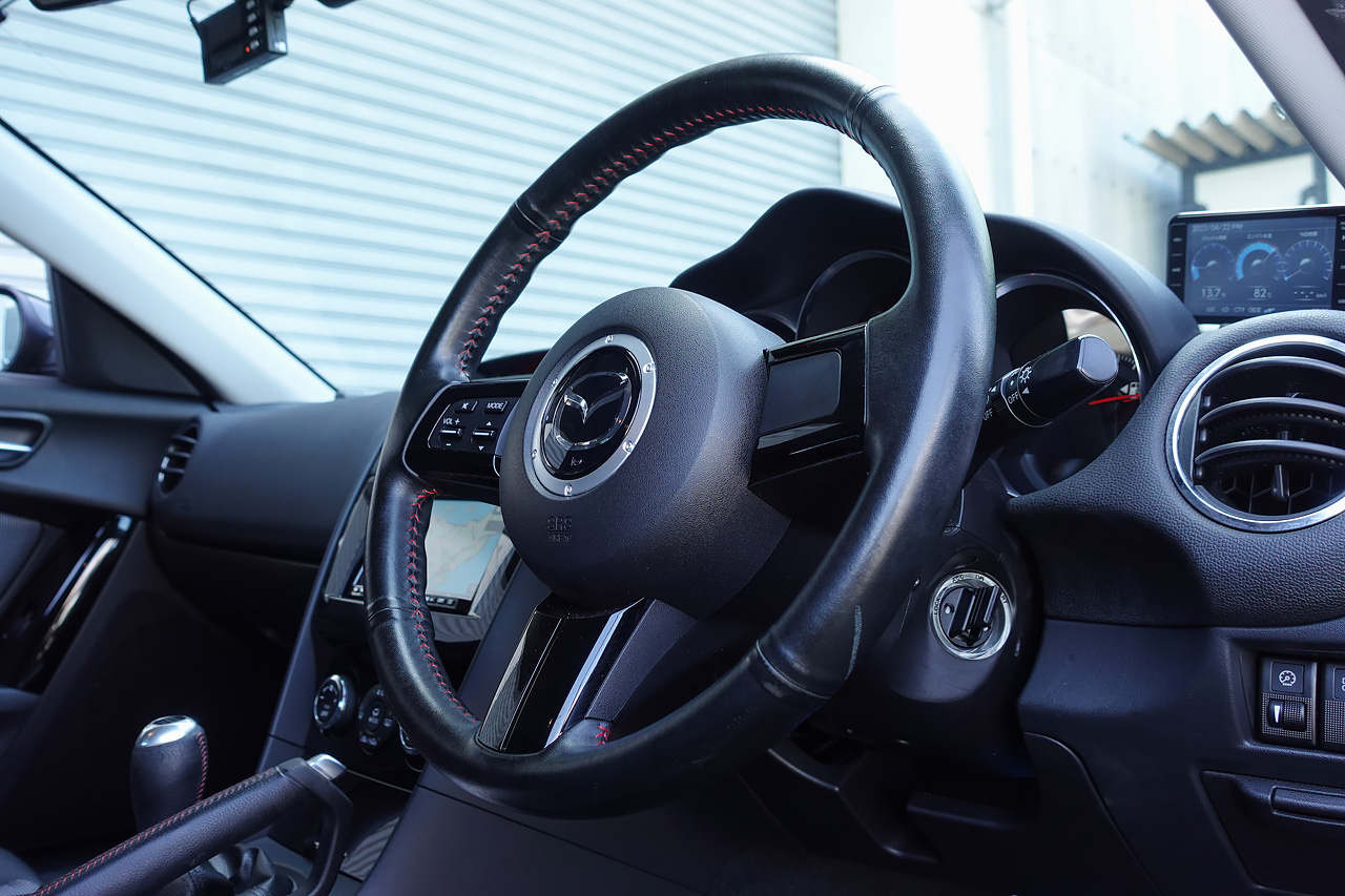 マツダ RX-8 