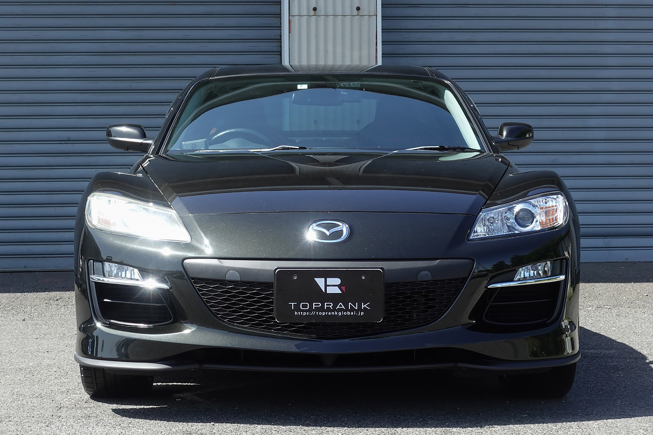 マツダ RX-8 