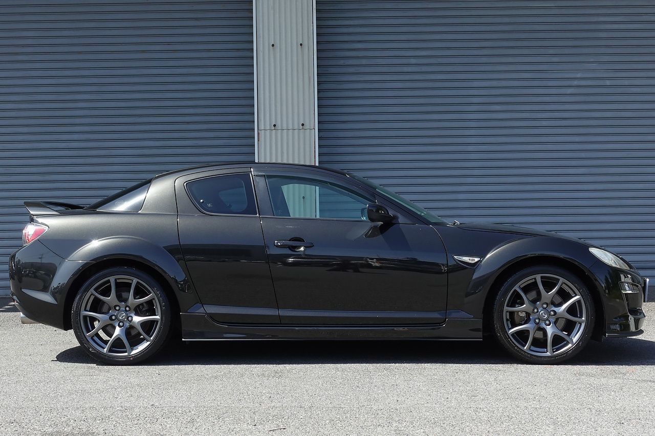 マツダ RX-8 