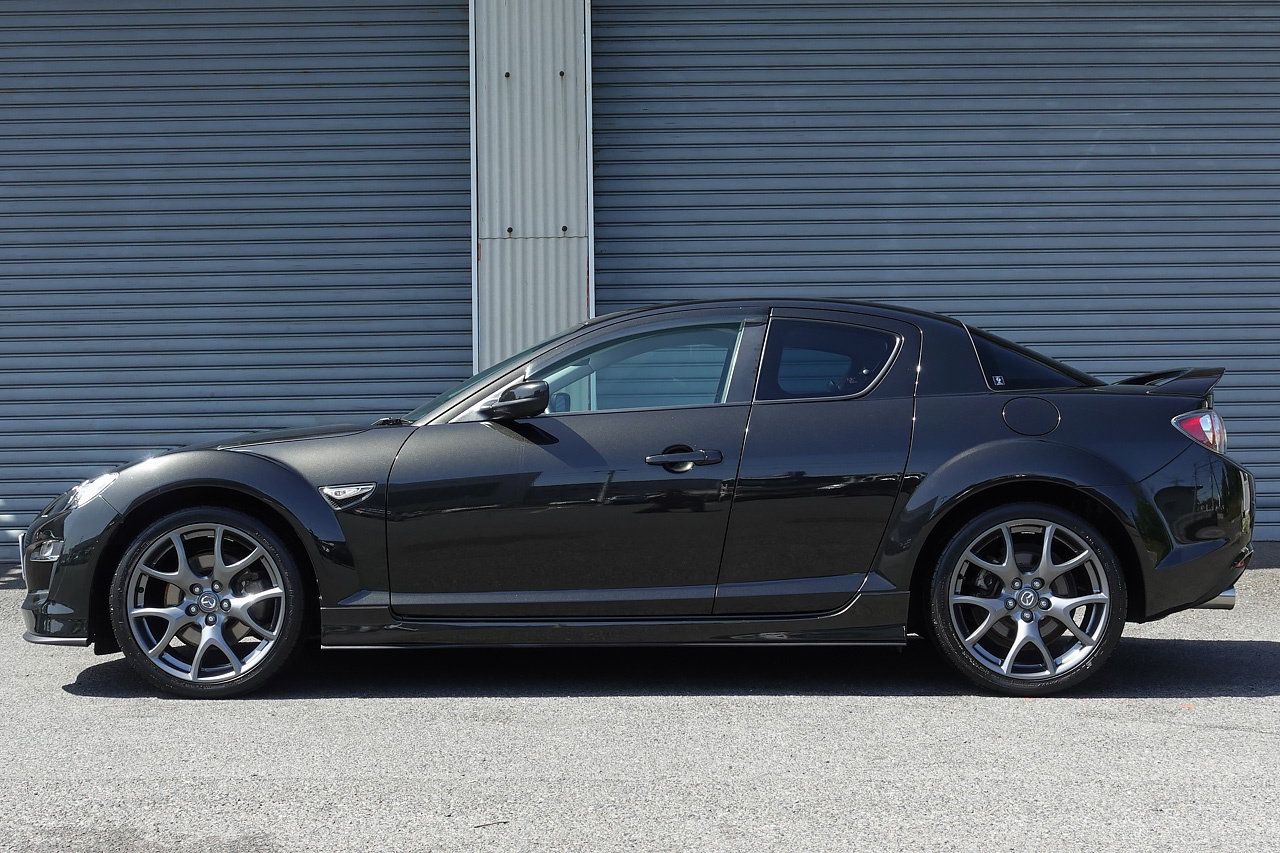 マツダ RX-8 