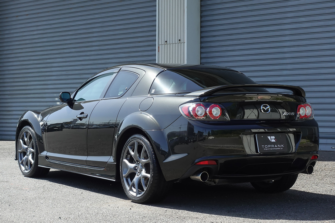 マツダ RX-8 