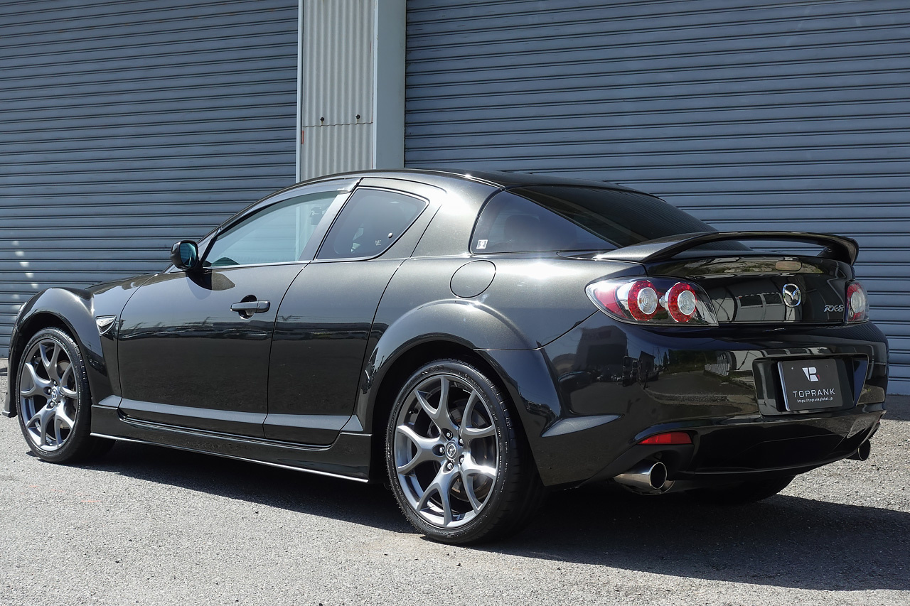 マツダ RX-8 