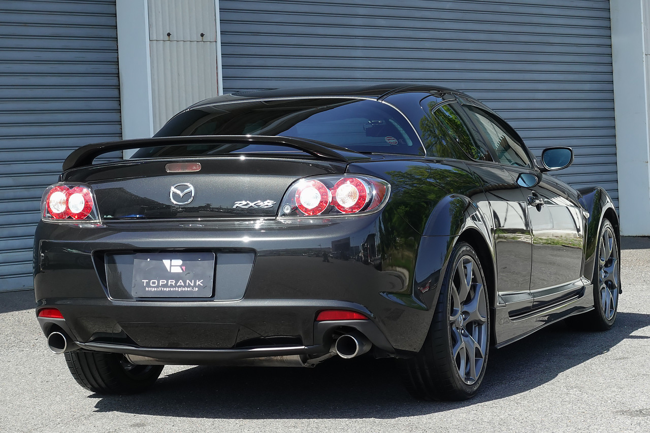 マツダ RX-8 