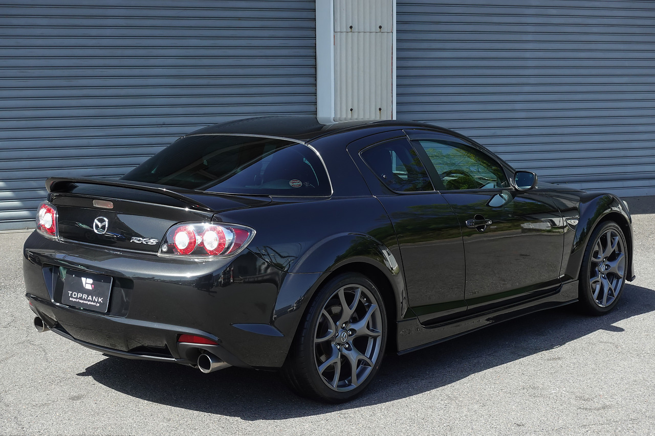 マツダ RX-8 