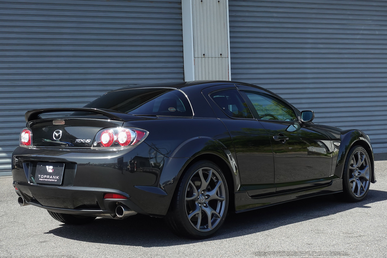マツダ RX-8 