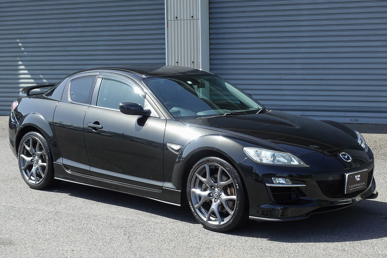 マツダ RX-8 