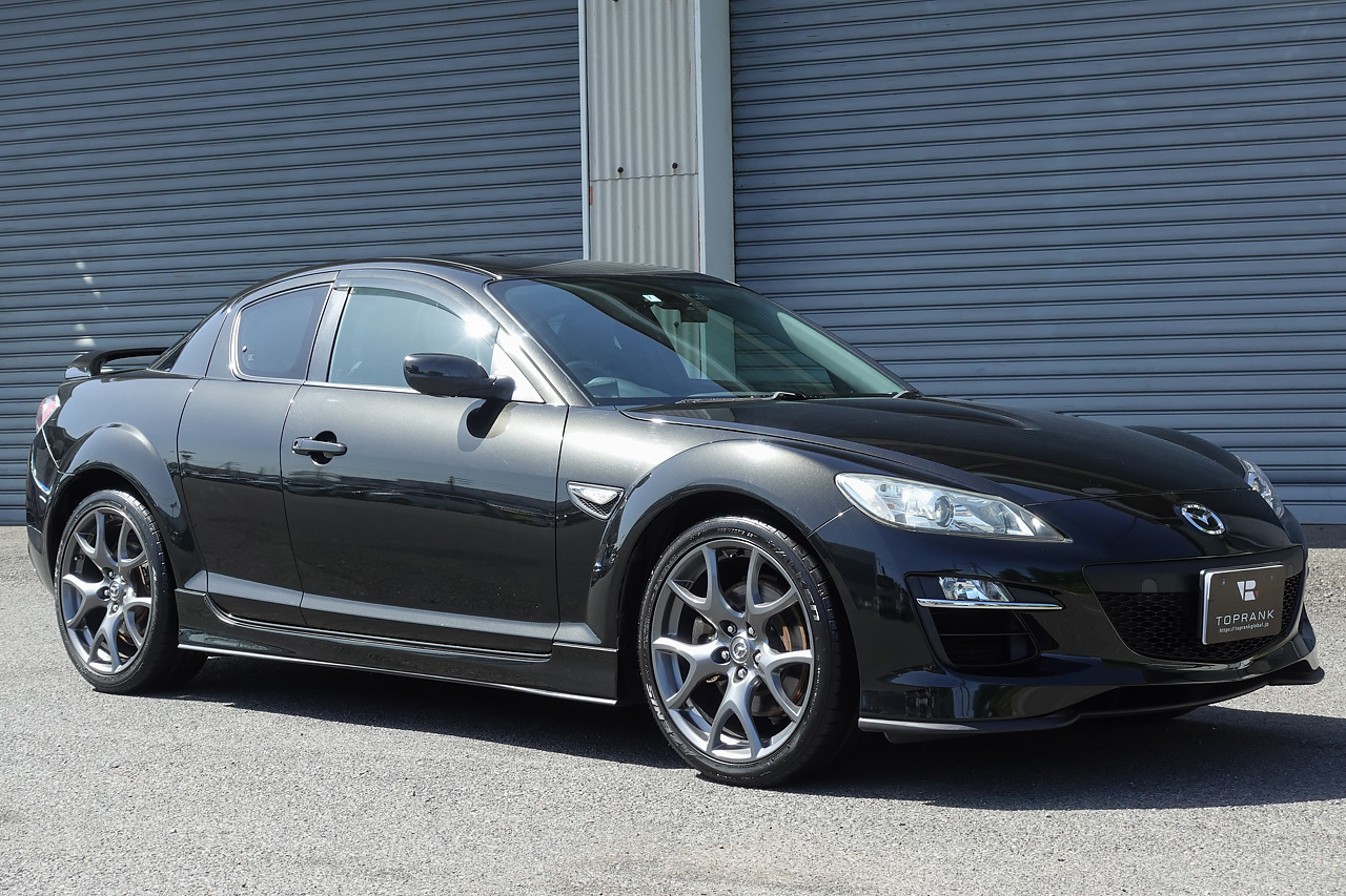 マツダ RX-8 