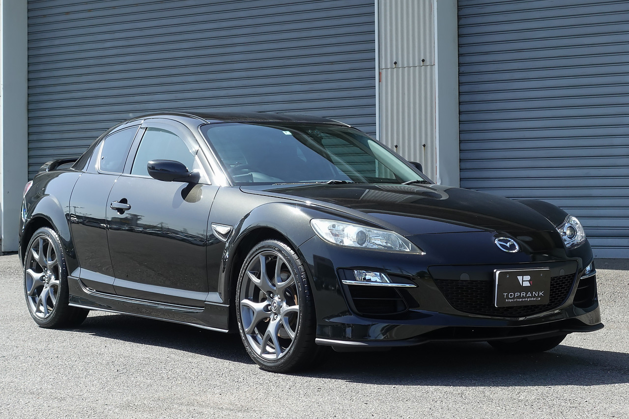 マツダ RX-8 