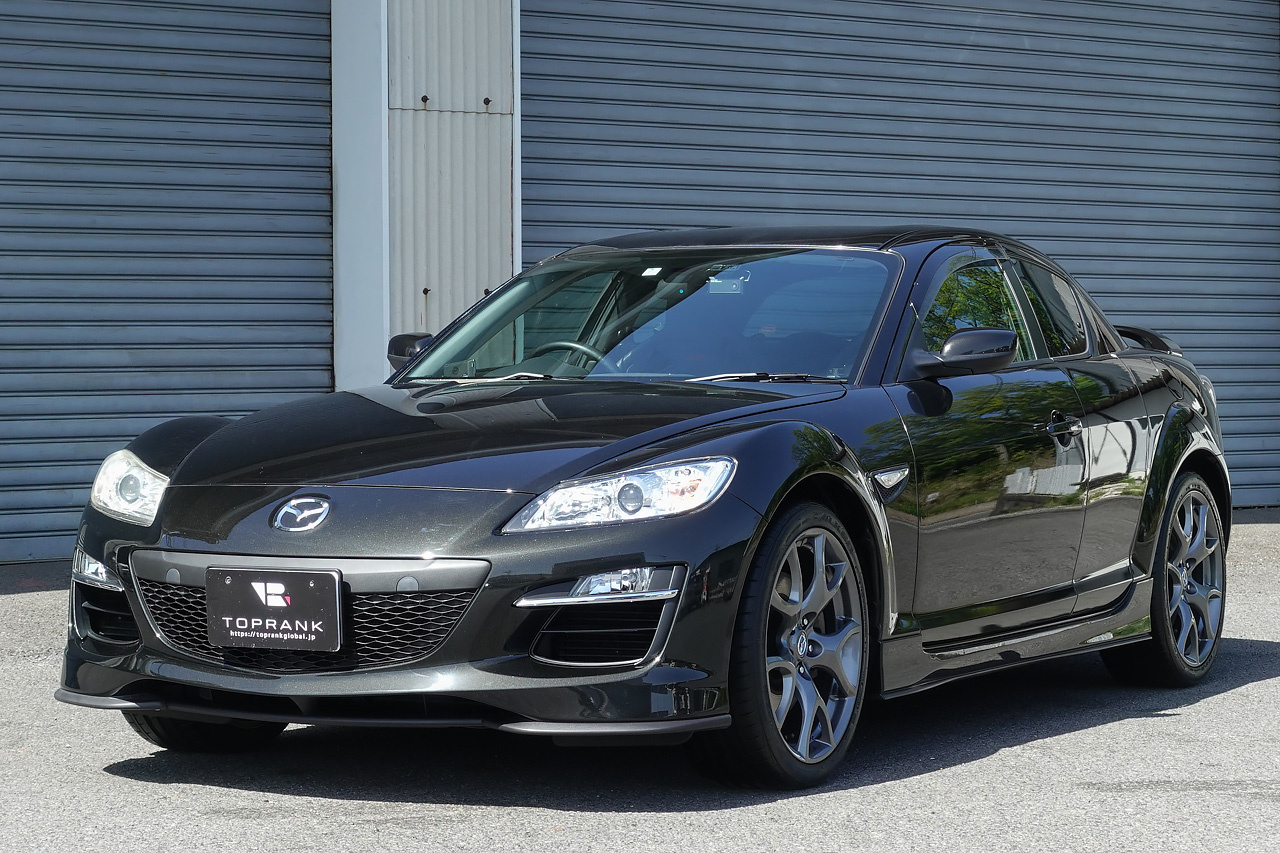 マツダ RX-8 