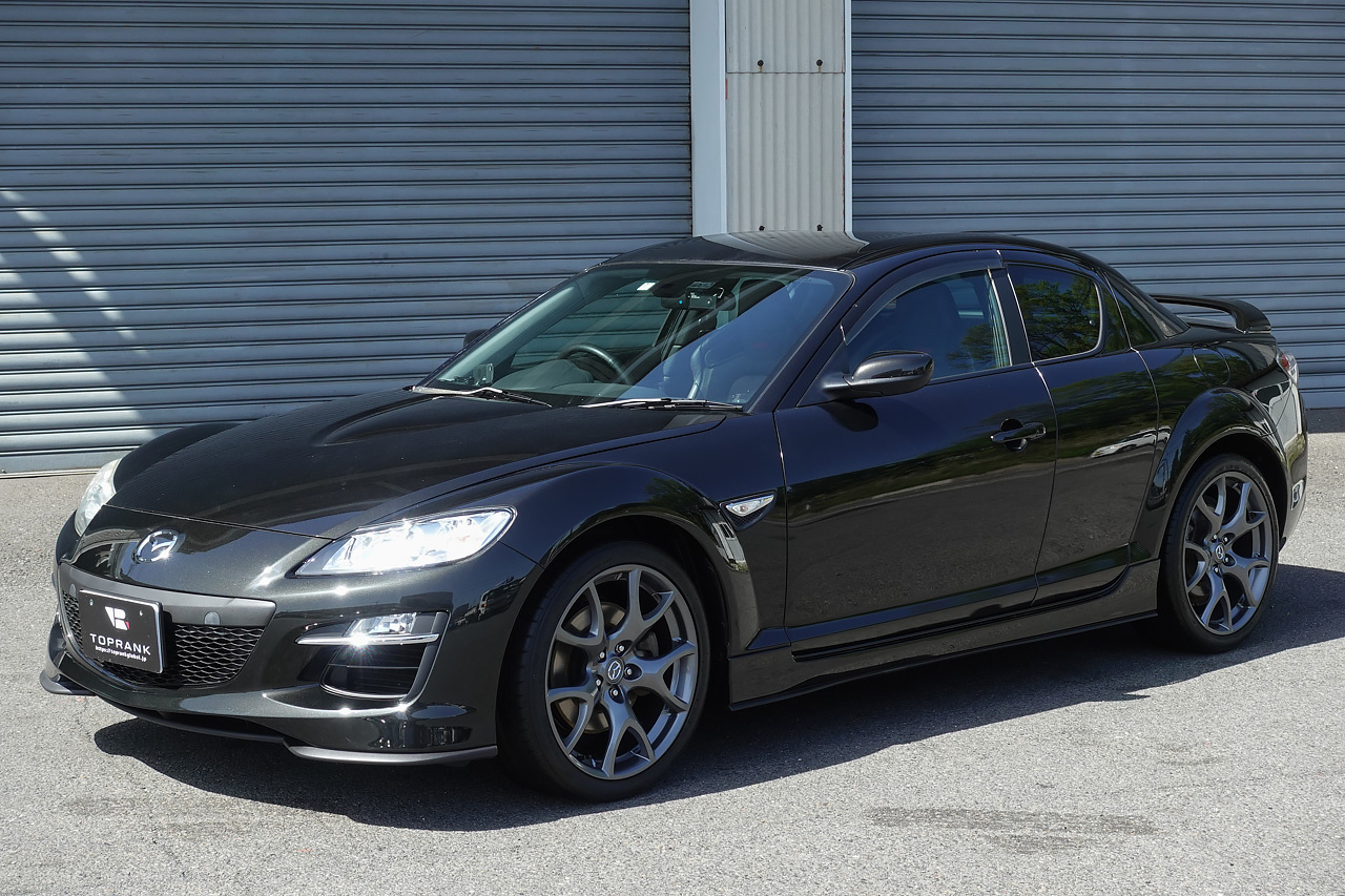 マツダ RX-8 