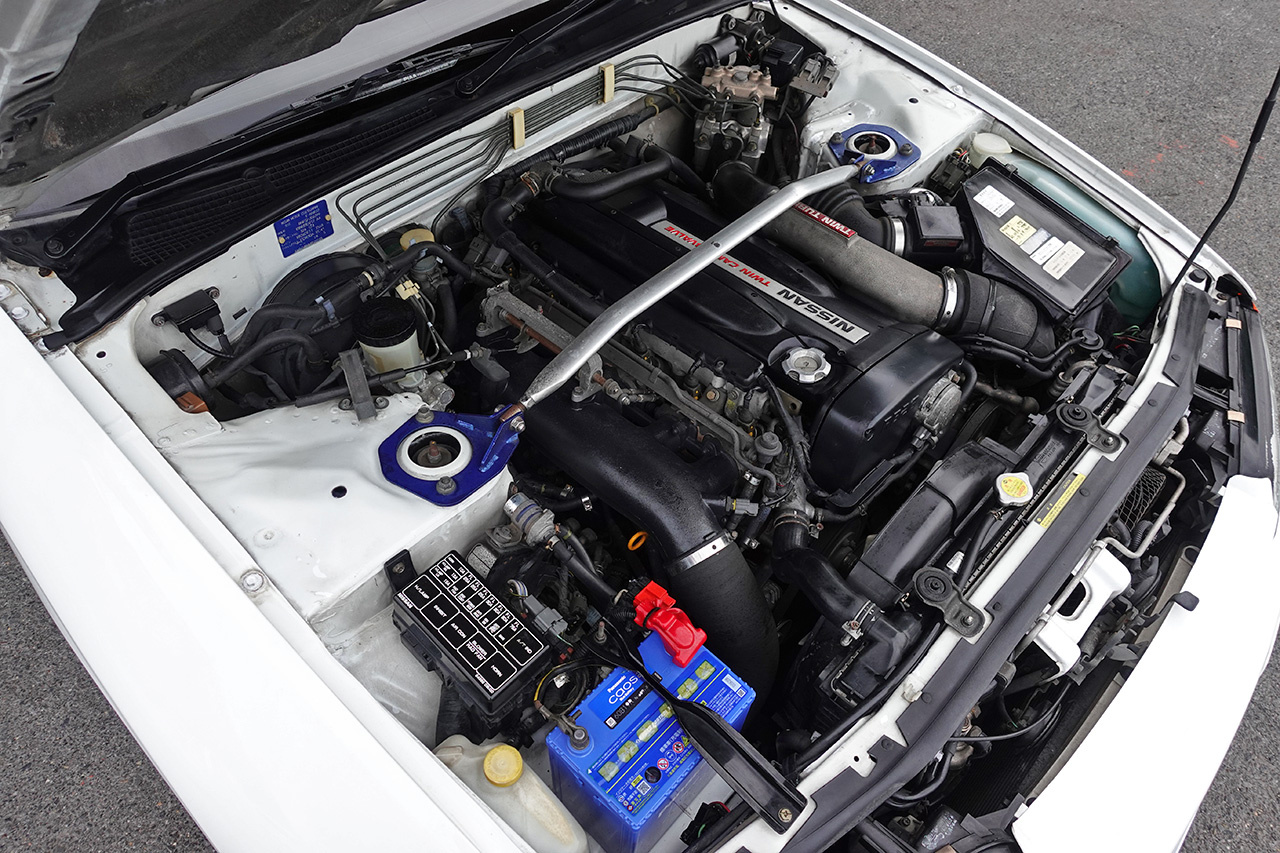 日産 スカイラインGT-R 