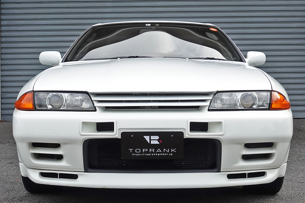 日産 スカイラインGT-R 