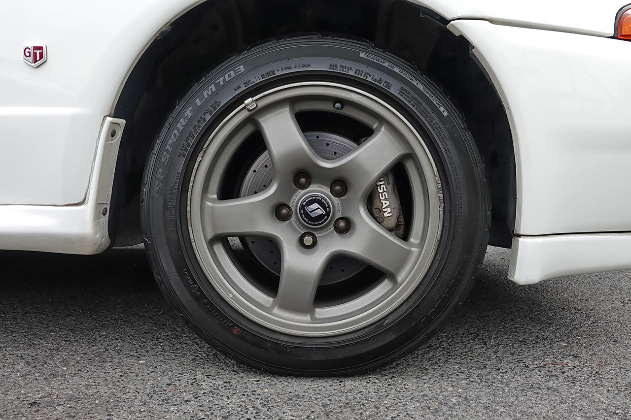 日産 スカイラインGT-R 