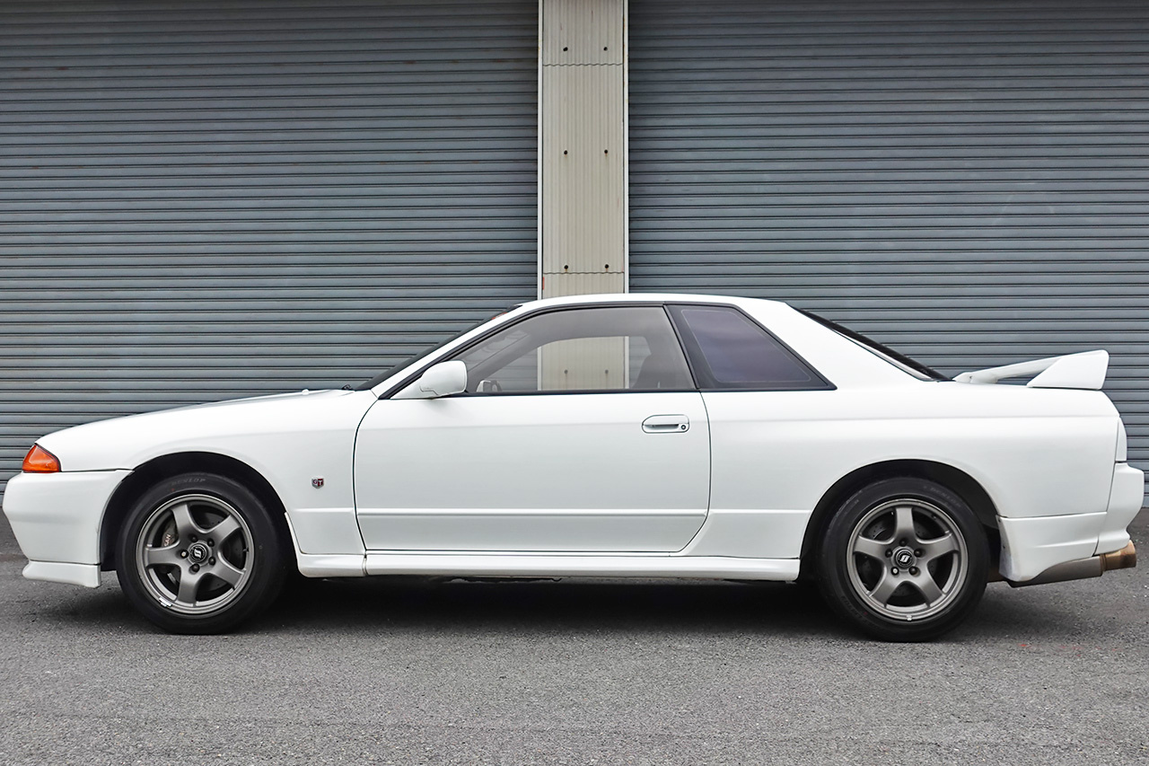 日産 スカイラインGT-R 