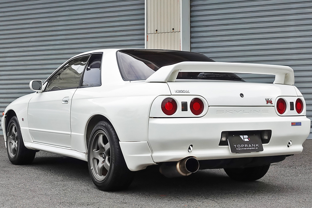 日産 スカイラインGT-R 